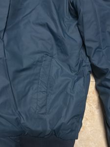 Adidas reversable Olive Green Bomber Jacket