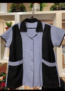 Striped Blouse