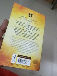 Harry Potter &amp; The Cursed Child