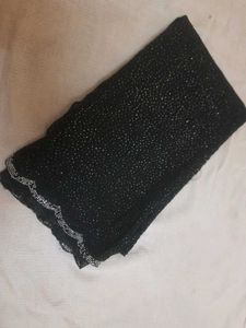 3 Black Shawls Combo Offer