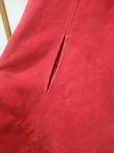 Cute Red Cape for Kids