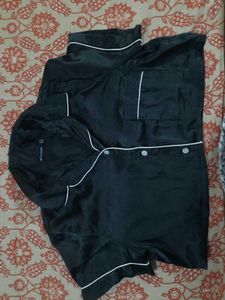 Satin Night Suit