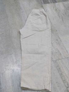 Cotton Pants