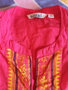 Karigari Kurta