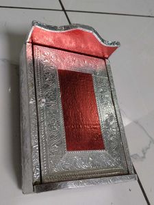 Decorative laddu Gopal bed