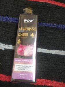 Wow Shampoo
