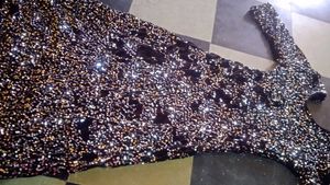 Sparkling Sequin Party Dress