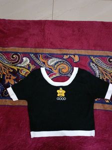 New Crop Top