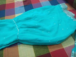Party wear Heavy Sharara Set