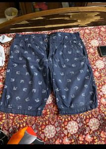 Men Shorts Combo of 2