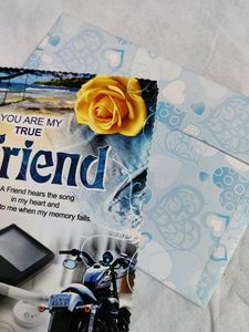 3 Friendship Day Cards