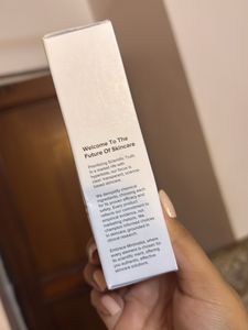 Minimalist Face Moisturizer