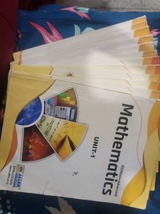 JEE Exam Prep Books