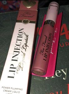 Too Faced Lip Injection Liquid Lipstick