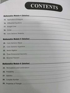 PRAYAS JEE Mathematics Modules