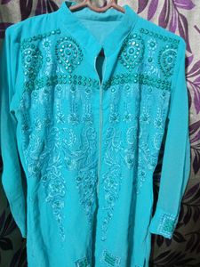 Handwork Kurti