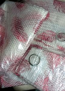 Combo Set Of 8 Net Curtains