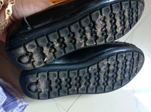 Black Shoes