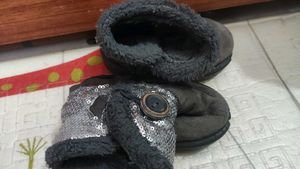 Baby Girls Boots