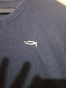 Men&#39;s V-Neck T-Shirt