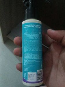 Pilgrim Rosemary Water