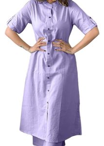 Kurta Set With Palazzo