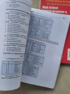 High School English Grammar And Composition By Wren And Martin