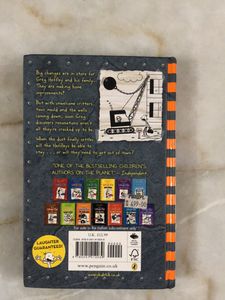 DIARY OF A WIMPY KID BOOKS