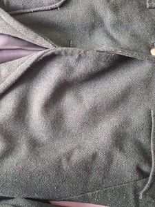 Classic Green Blazer