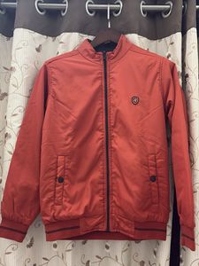 Stylish Bomber Jacket