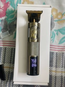 YACD Vintage Trimmer Set Gold Plated Made In Japan