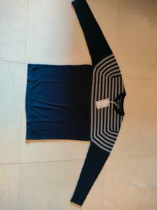 Mens Flat Knit T-shirt 👕✨