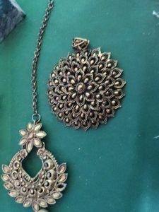 Like New  Jhalar Mangtika Loket