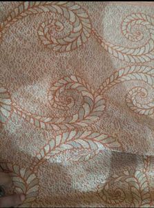 Elegant Embroidered Abaya