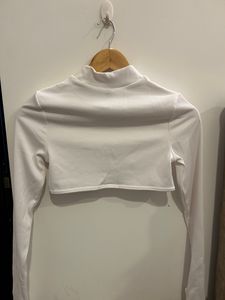 H&amp;M White Top