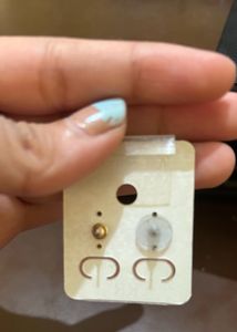 cute earrings