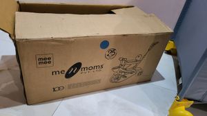 MeeMee Baby Tricycle Cum Rocker