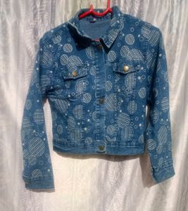Stylish Denim Jacket