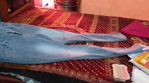 Skinny Grey Jeans For Women