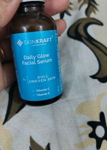 SkinKraft Daily Glow Facial Serum