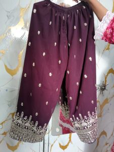 Elegant Kurta and bottom