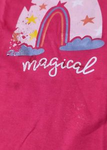 Guugly Wuugly Set Of 3 Girls Tops