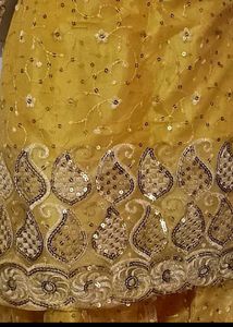 A Beautiful Sharara Set