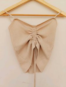 Hand-Painted White Shirt