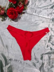 Thong Panty With ❤️ For Your Valentine