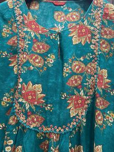 W For Women Stylish Kurta