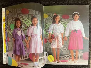 Kids Today Fashion Magazine - Vintage