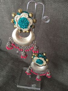 Boho Chic Earrings