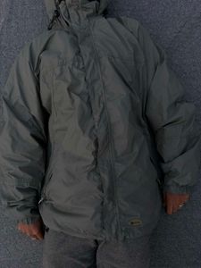 Olive Green Jacket