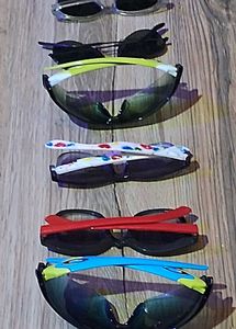 Combo Of 7 Goggles